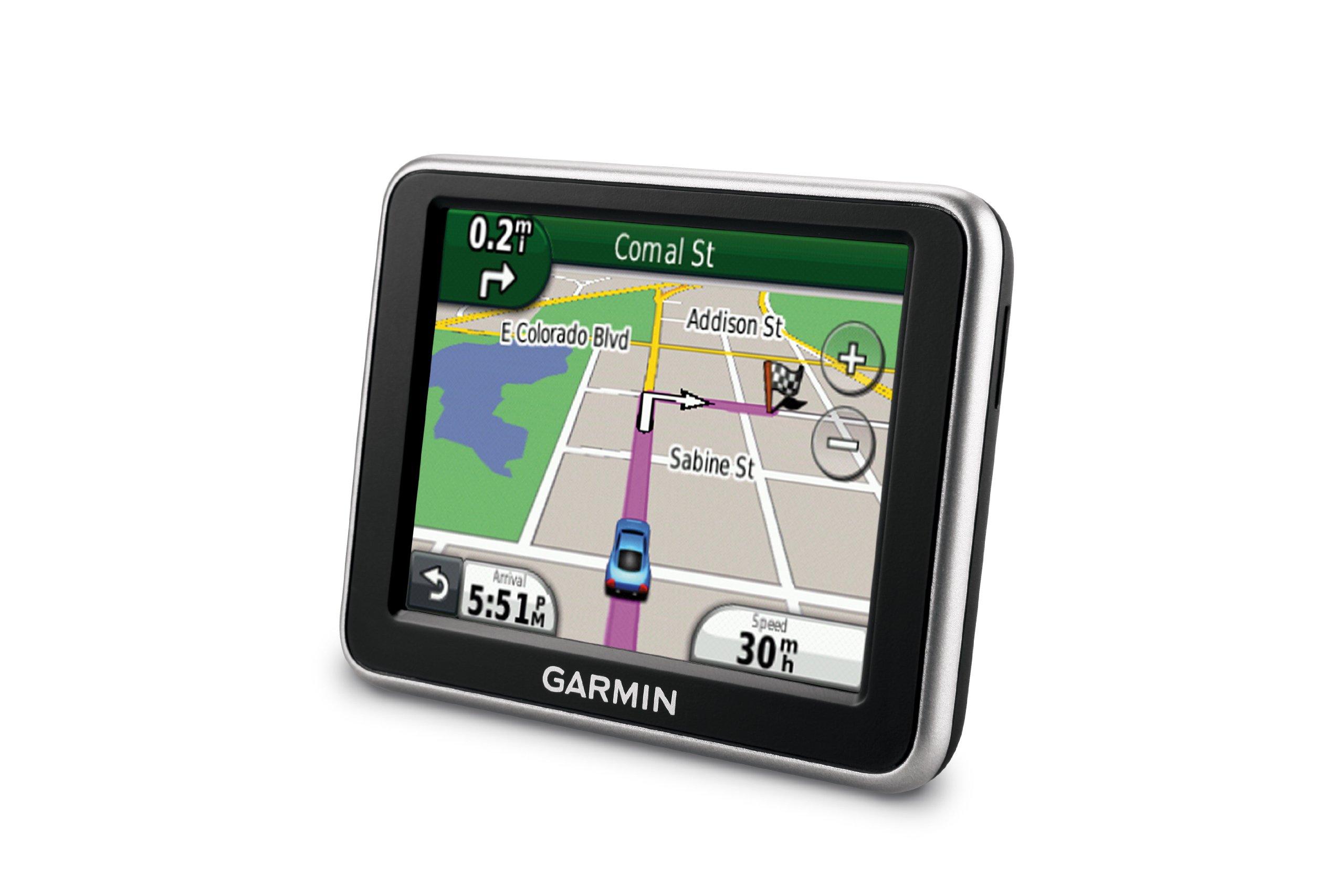 Amazon.com: Garmin nüvi 2250 3.5-Inch Portable GPS Navigator